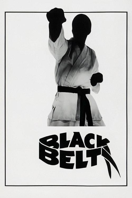 The Black Belt backdrop