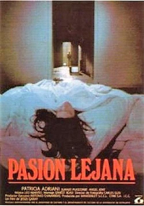 Pasión lejana backdrop