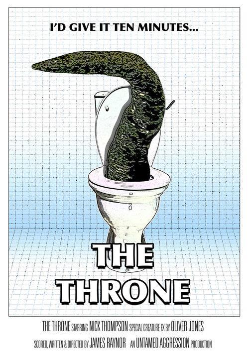 The Throne backdrop