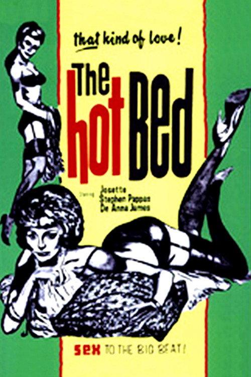The Hot Bed backdrop
