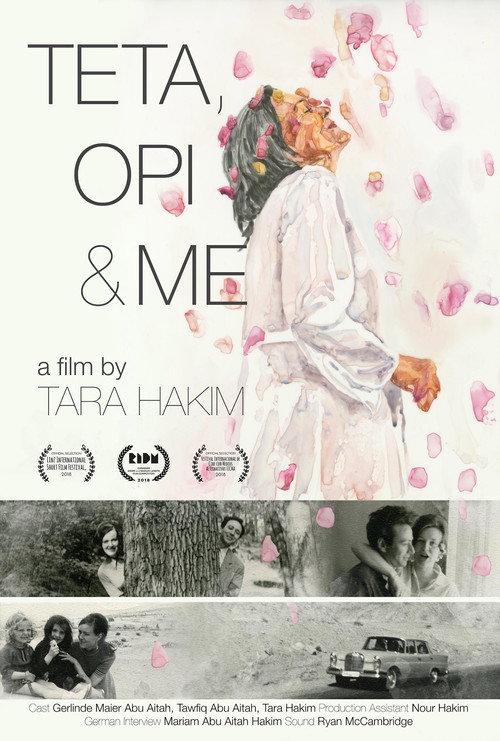Teta, Opi & Me backdrop