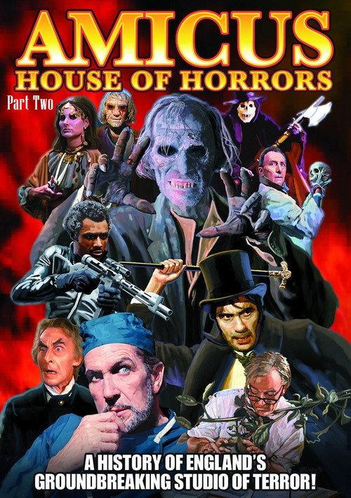 Amicus: House of Horrors - Part Two backdrop