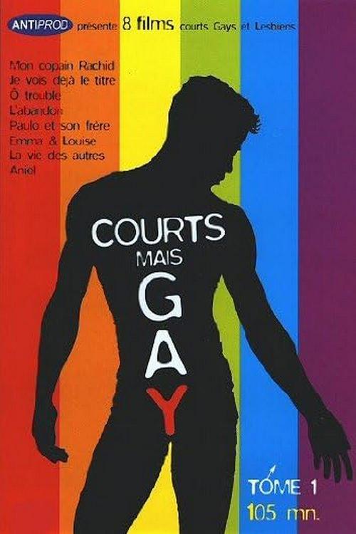 Courts mais Gay : Tome 1 backdrop