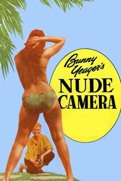 Bunny Yeager's Nude Camera backdrop