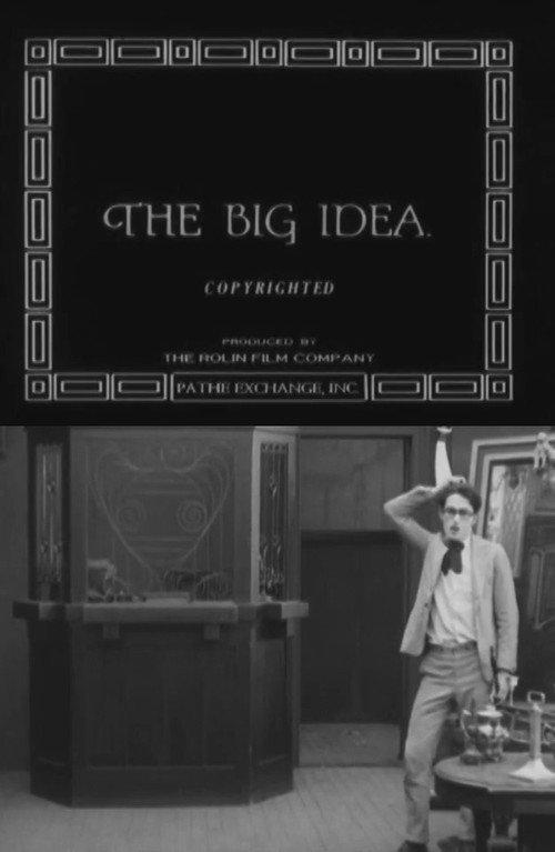 The Big Idea backdrop