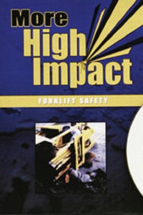 More High Impact Forklift Safety backdrop
