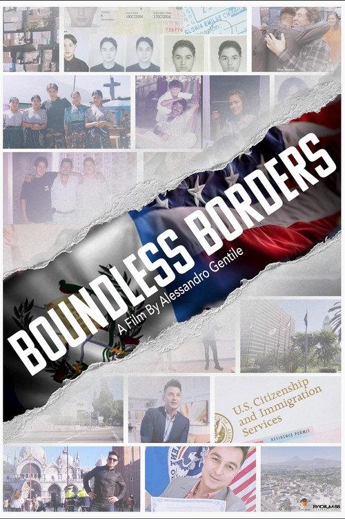 Boundless Borders backdrop