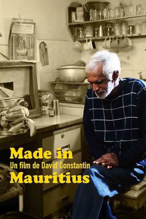 Made in Mauritius backdrop
