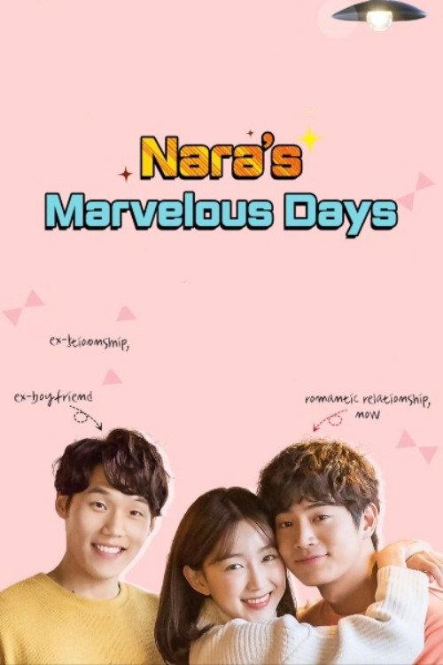 Nara's Marvelous Days backdrop