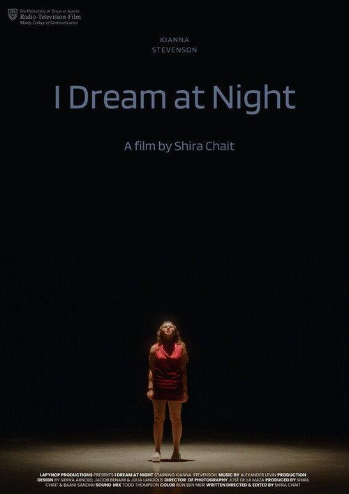 I Dream at Night backdrop