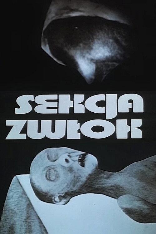 Autopsy backdrop