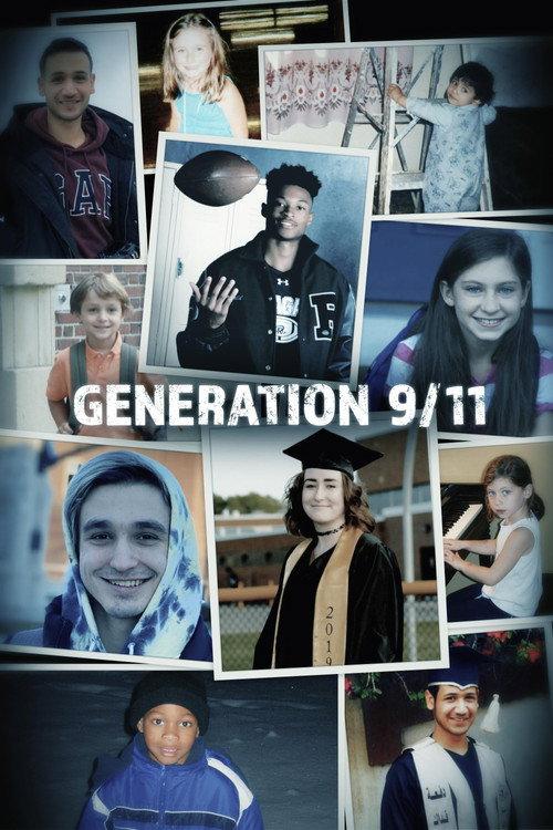 Generation 9/11 backdrop