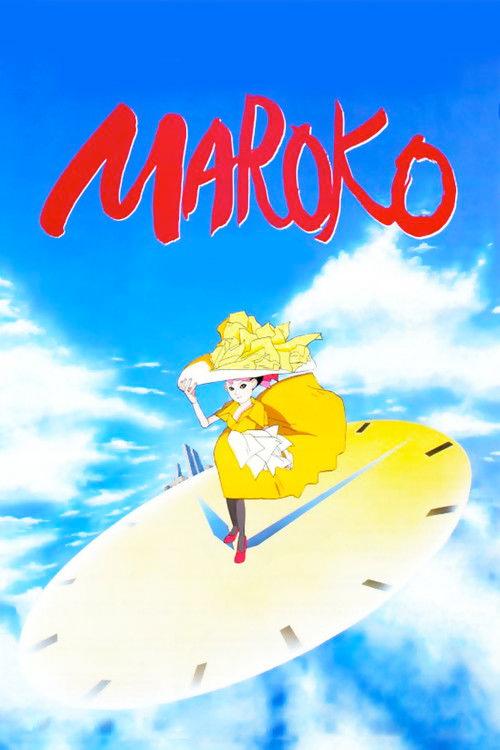 MAROKO backdrop