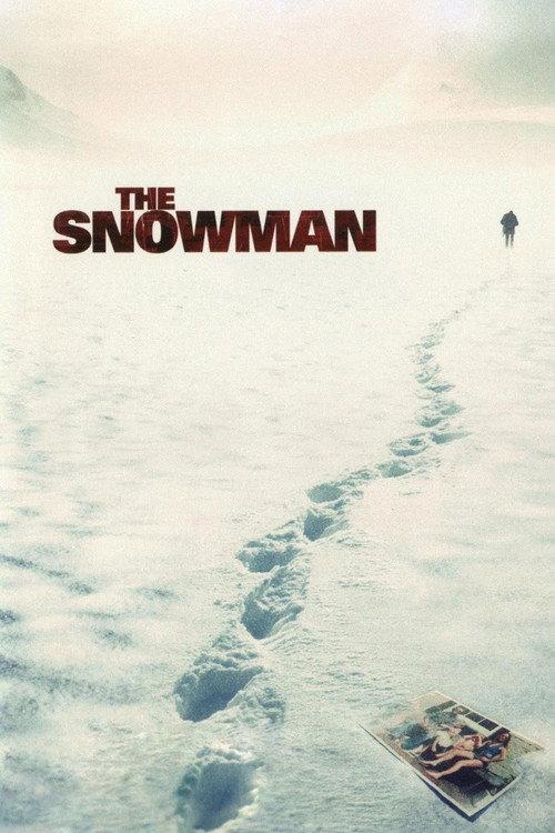 The Snowman backdrop