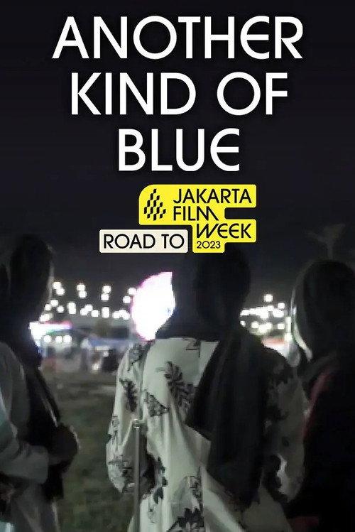 Another Kind of Blue backdrop