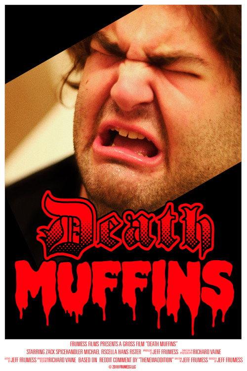 Death Muffins backdrop