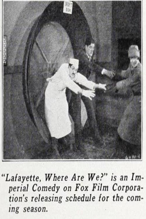 Hello Lafayette backdrop