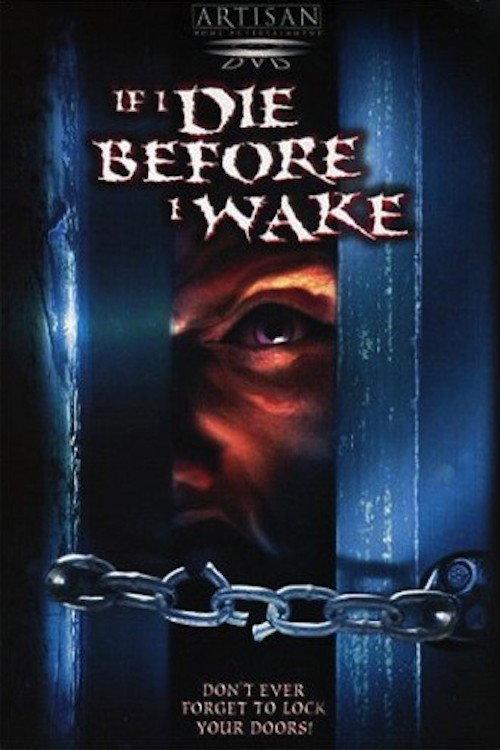 If I Die Before I Wake backdrop