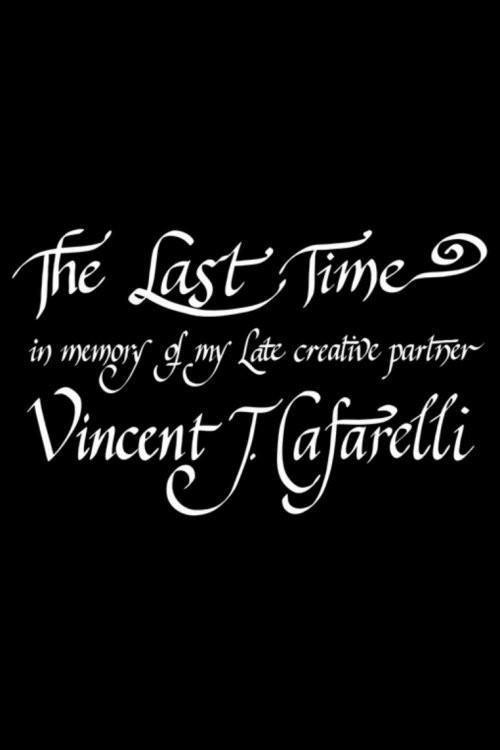 The Last Time backdrop