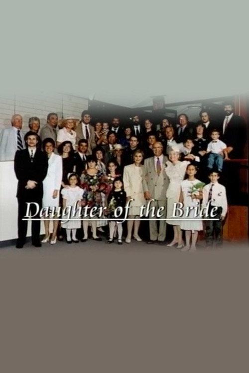 Family Video Diaries: Daughter of the Bride backdrop