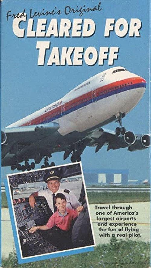 Cleared for Takeoff backdrop