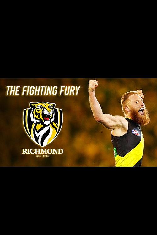 Richmond: The Fighting Fury backdrop