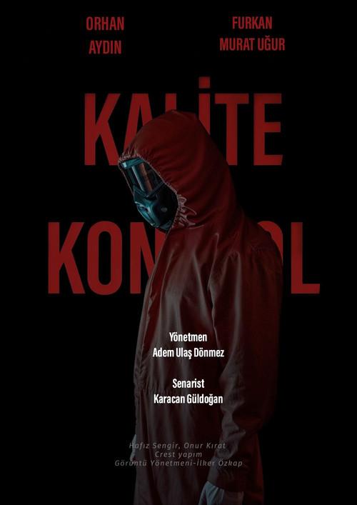 Kalite Kontrol backdrop