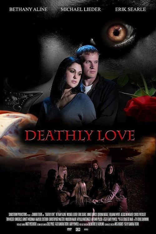 Deathly Love backdrop