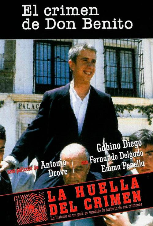El crimen de Don Benito backdrop