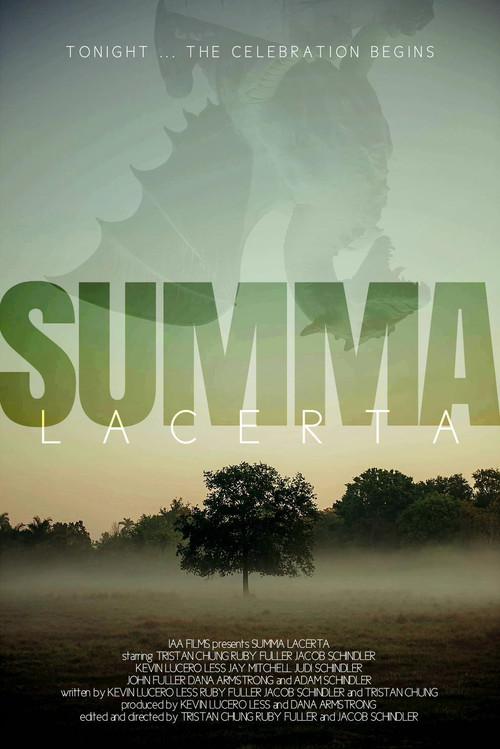 Summa Lacerta backdrop