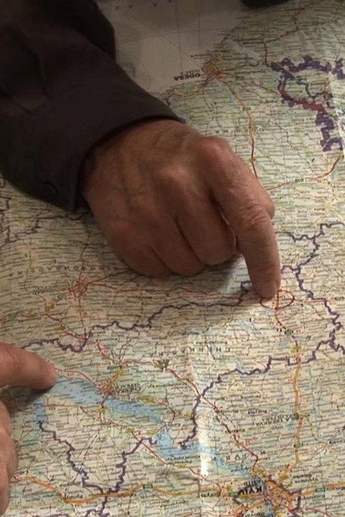 Treasure Under the Bridge: Pilgrimage to the Hasidic Masters of Ukraine backdrop