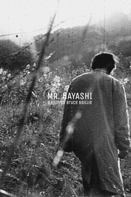 Mr. Hayashi backdrop