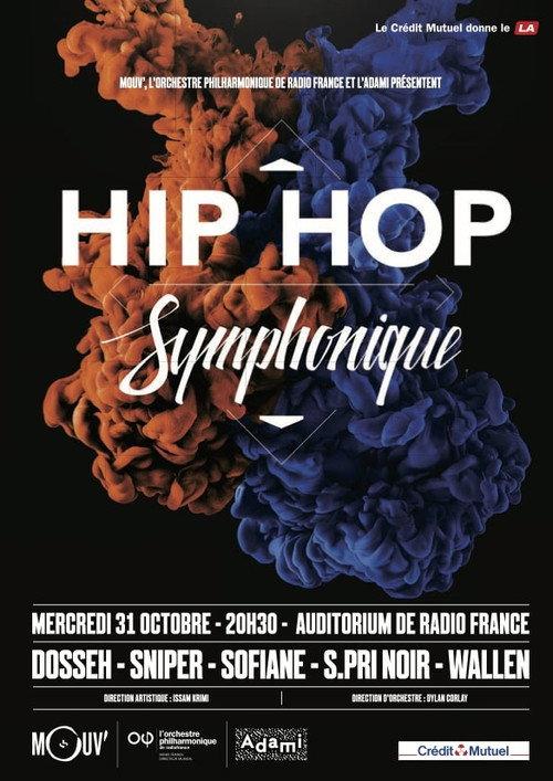 Symphonic Hip Hop 3 backdrop