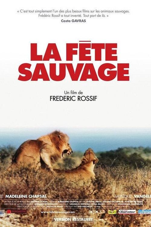 The Wild Nation backdrop