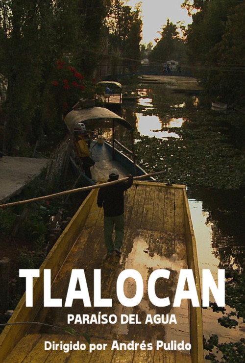 Tlalocan, paraíso del agua backdrop