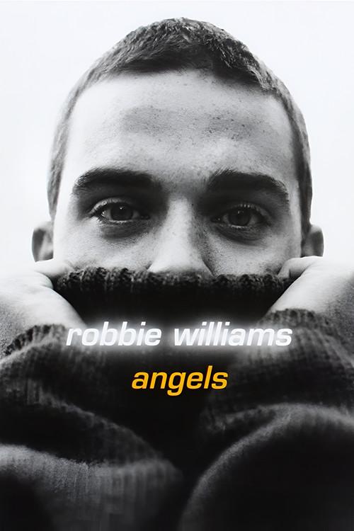 Robbie Williams: Angels backdrop
