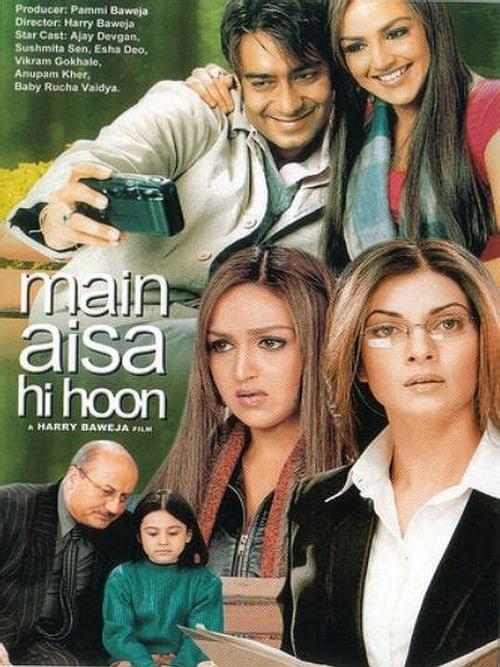 Main Aisa Hi Hoon backdrop