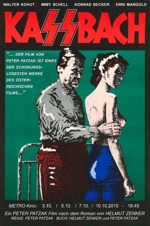 Kassbach - Ein Portrait backdrop