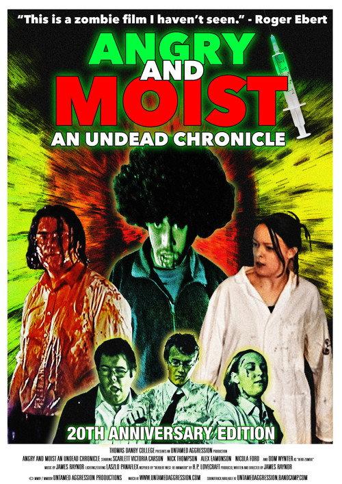 Angry and Moist: An Undead Chronicle backdrop