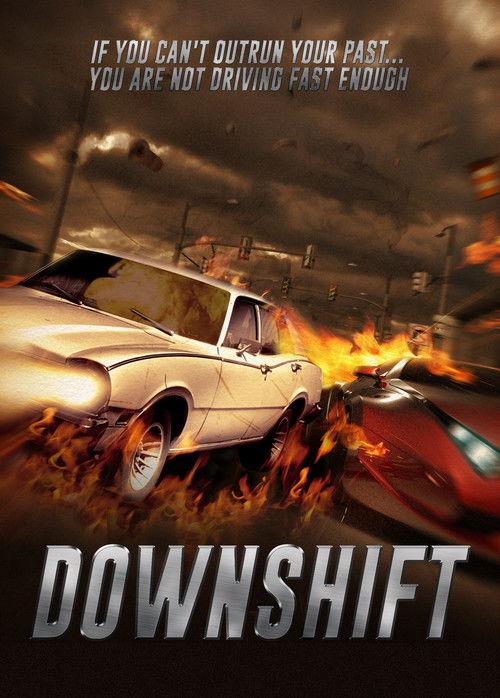Downshift backdrop