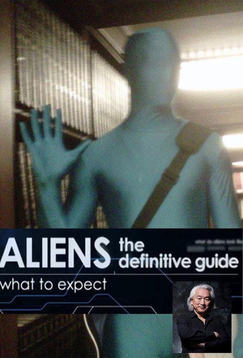 Aliens: The Definitive Guide backdrop