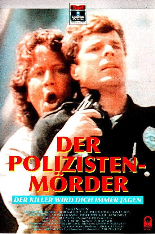Police Story: Cop Killer backdrop