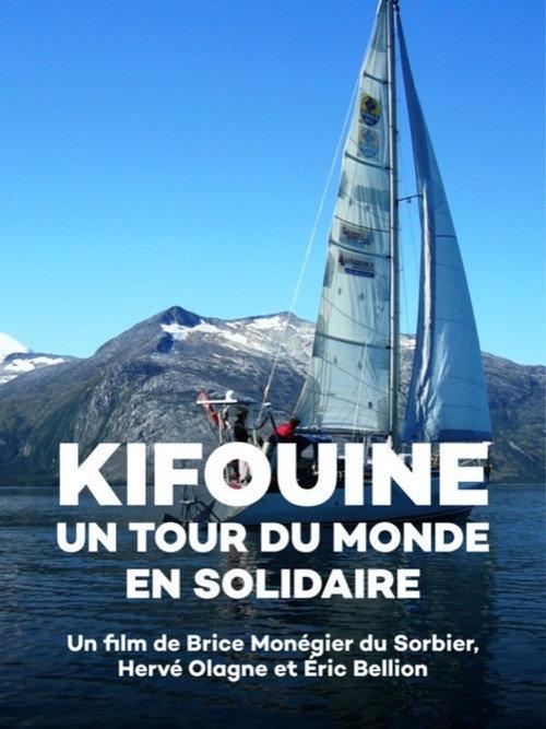 Kifouine, un tour du monde en solidaire backdrop