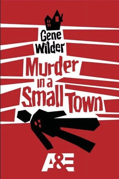 Murder in a Small Town backdrop