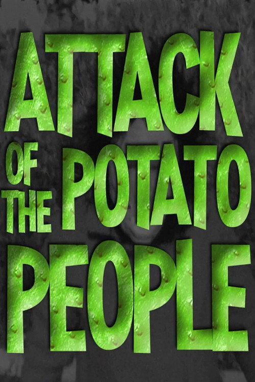 Attack of the Potato People backdrop