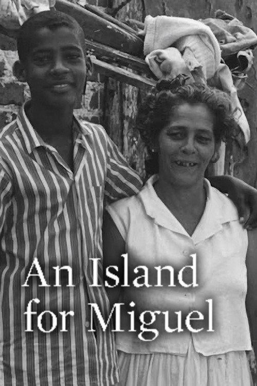 An Island for Miguel backdrop