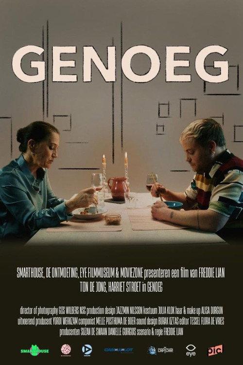 Genoeg backdrop