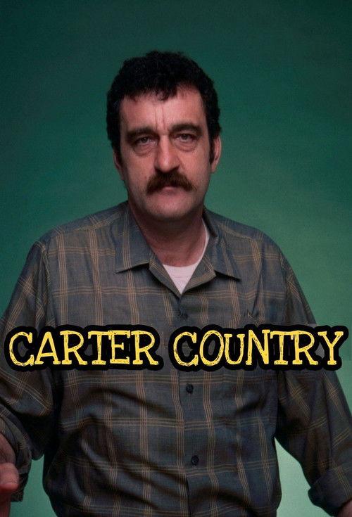 Carter Country backdrop