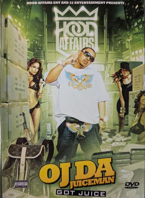 OJ Da Juiceman: Got Juice backdrop