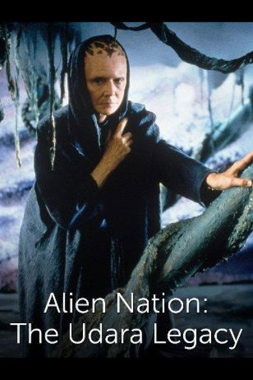 Alien Nation: The Udara Legacy backdrop